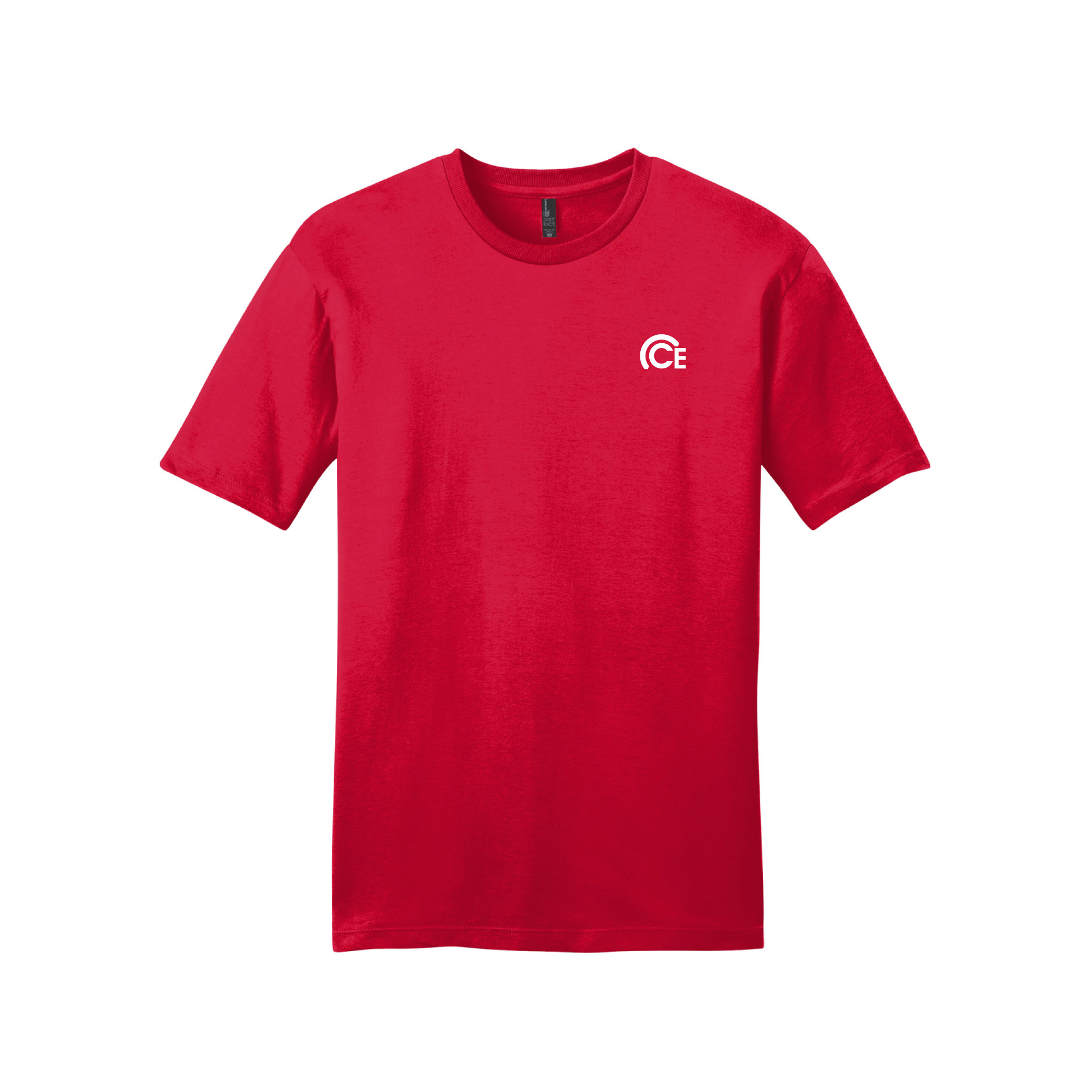 District Very Important Tee, Red